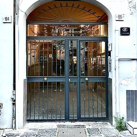 La Suite Di Marco Napoli Esterno foto