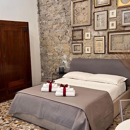 La Suite Di Marco Napoli Esterno foto
