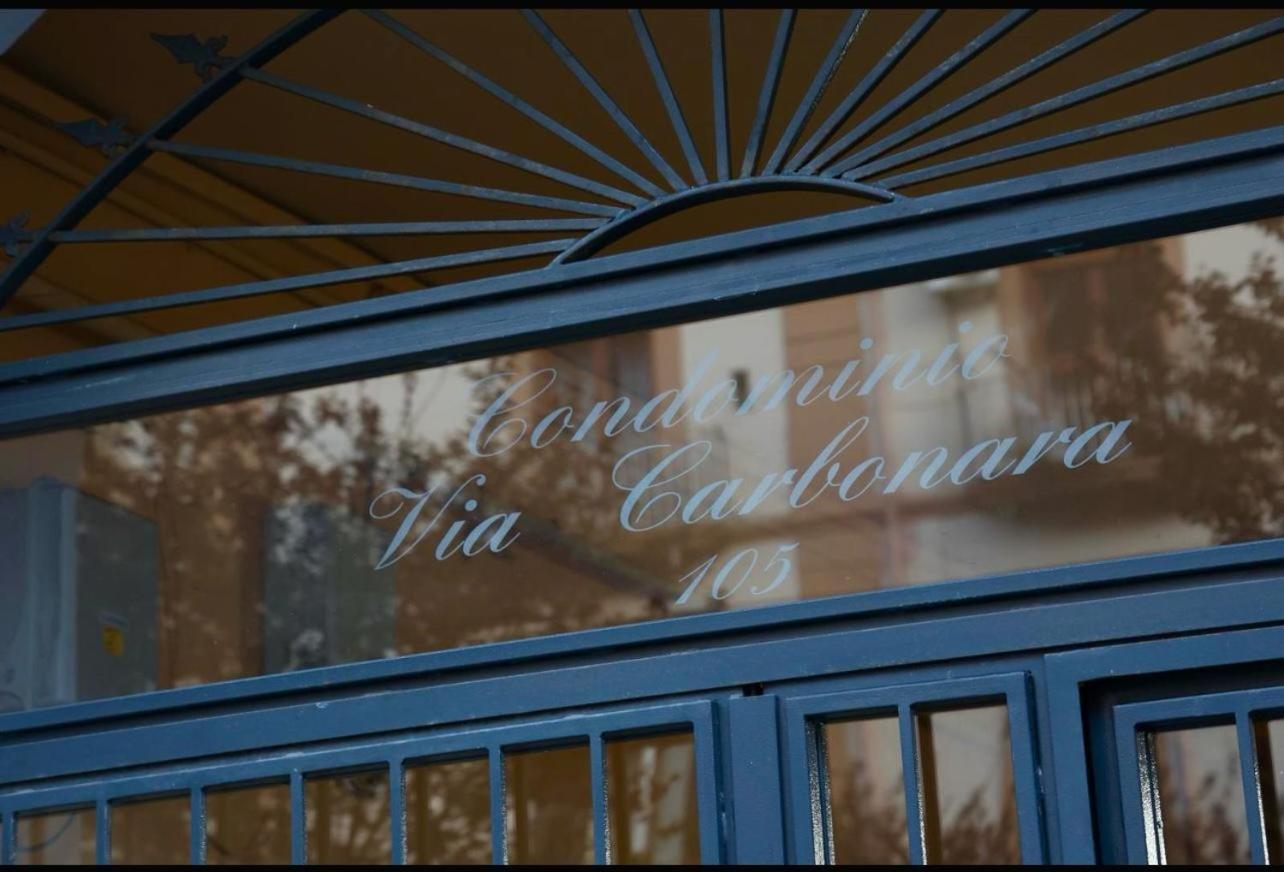 La Suite Di Marco Napoli Esterno foto