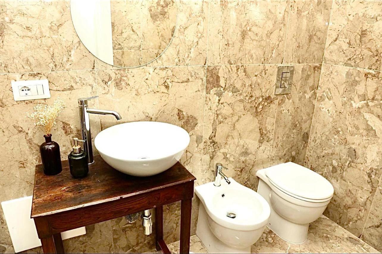 La Suite Di Marco Napoli Esterno foto