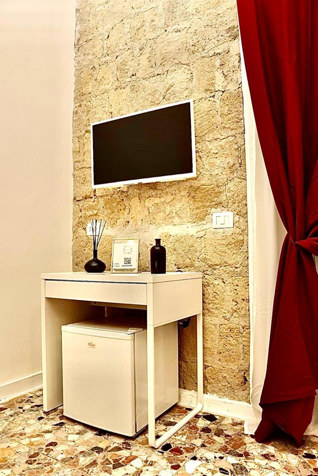 La Suite Di Marco Napoli Esterno foto