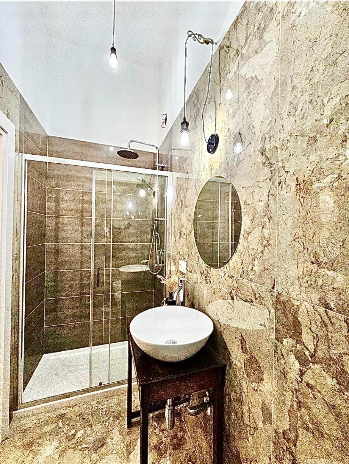 La Suite Di Marco Napoli Esterno foto