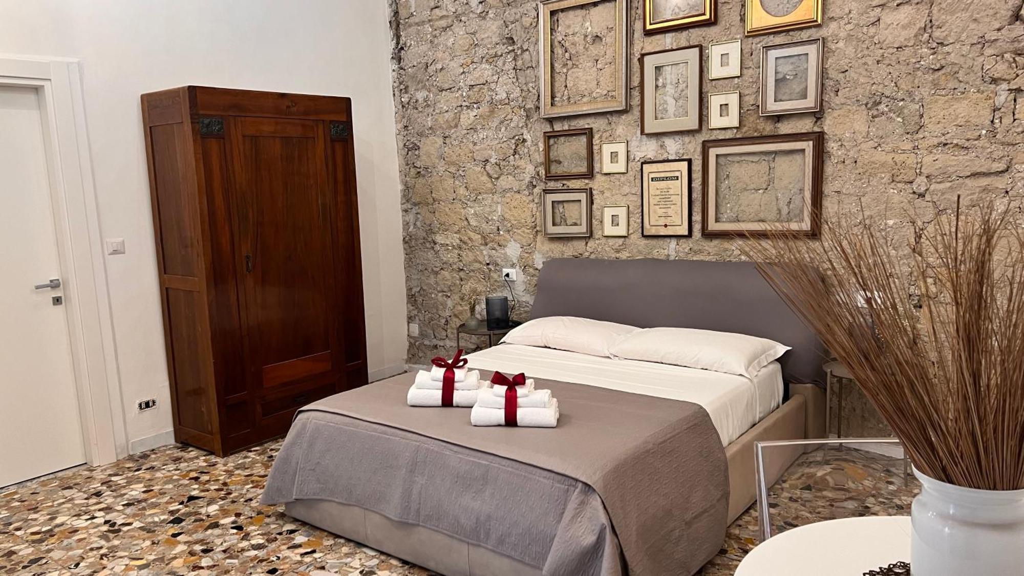 La Suite Di Marco Napoli Esterno foto