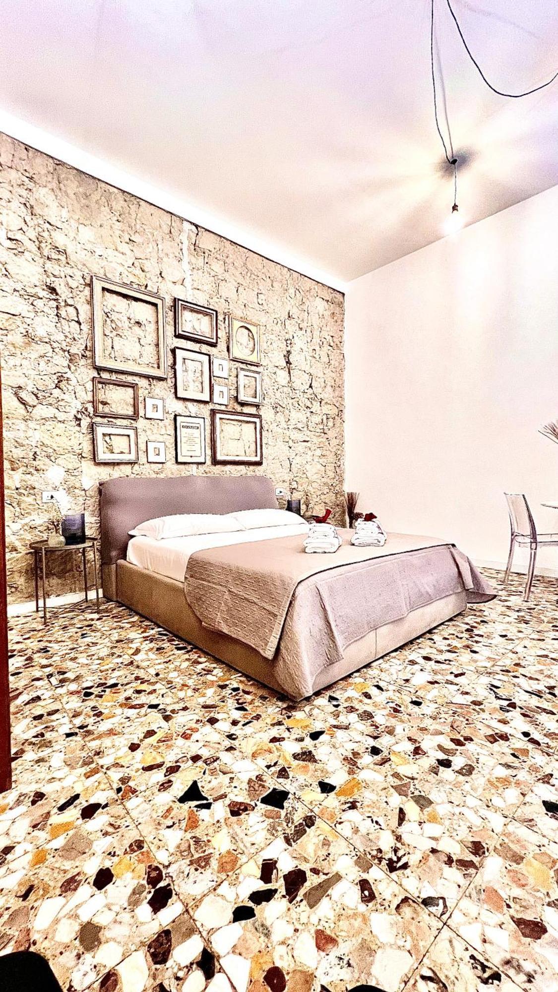 La Suite Di Marco Napoli Esterno foto
