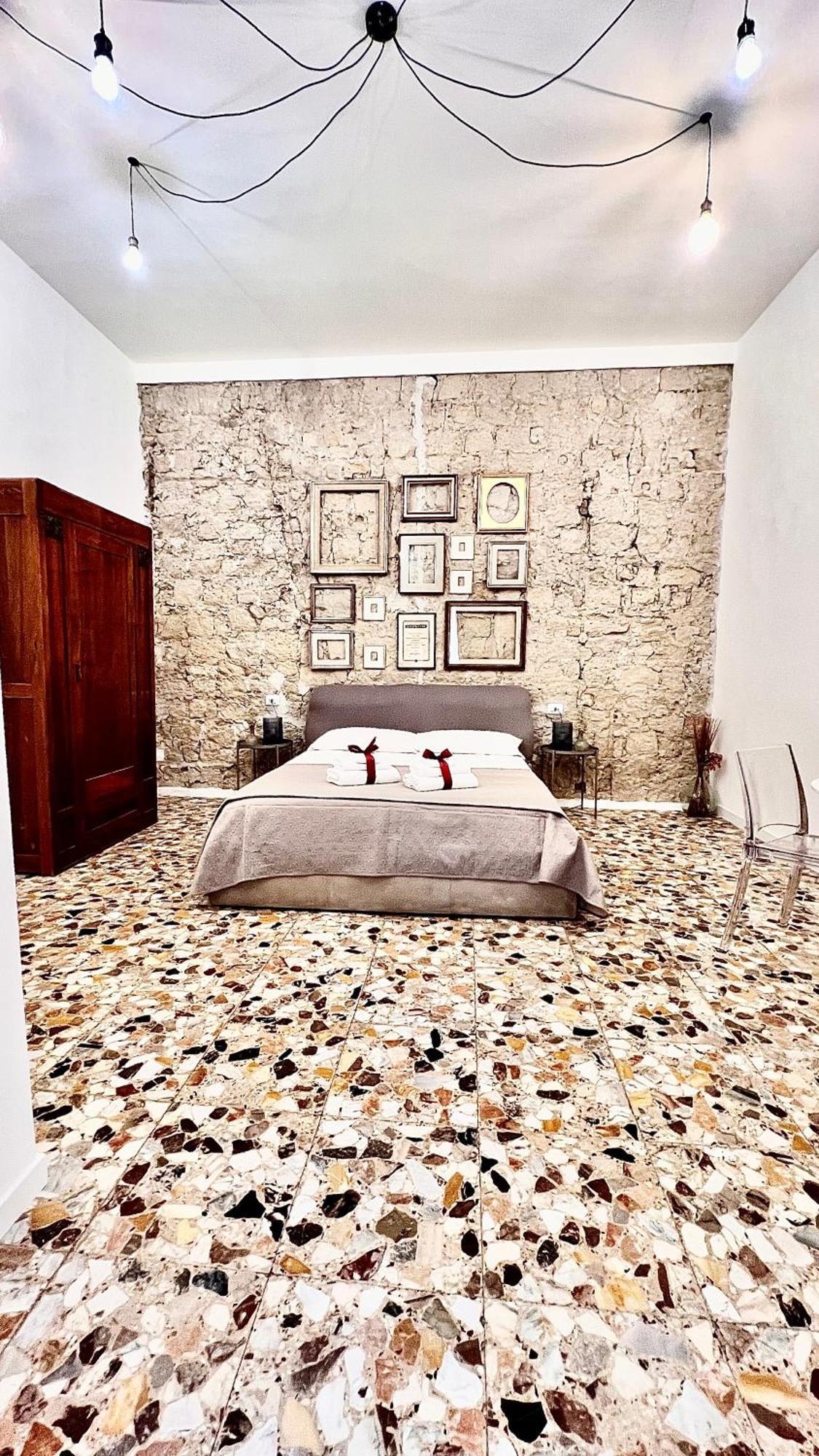 La Suite Di Marco Napoli Esterno foto